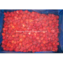 IQF Freezing Organic Strawberry in Good Quality